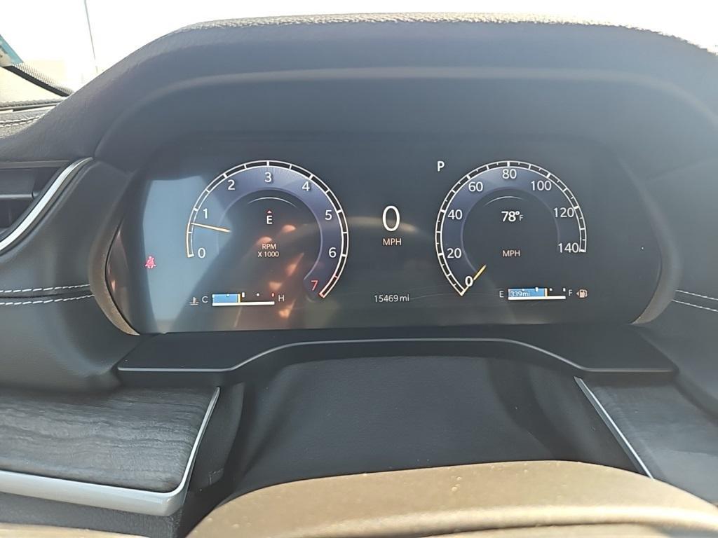 used 2024 Jeep Grand Cherokee car, priced at $56,730