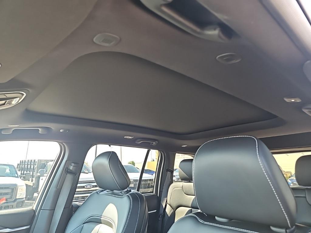 used 2024 Jeep Grand Cherokee car, priced at $56,730