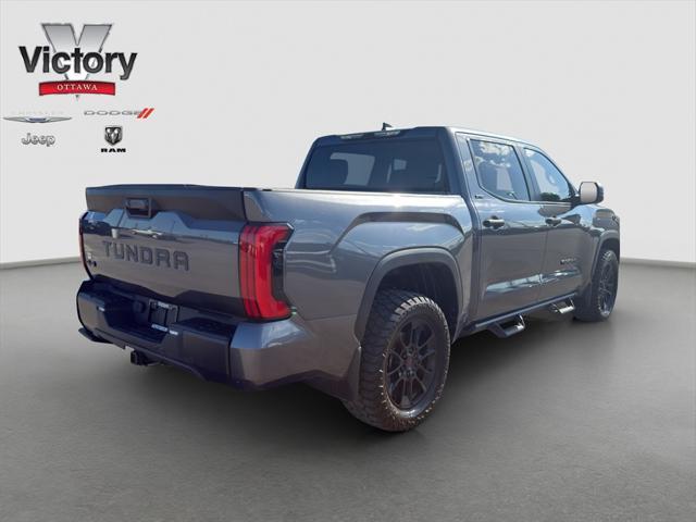 used 2024 Toyota Tundra car, priced at $48,248