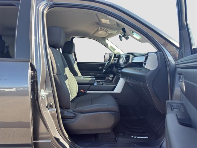 used 2024 Toyota Tundra car, priced at $48,248