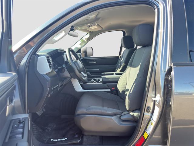 used 2024 Toyota Tundra car, priced at $48,248