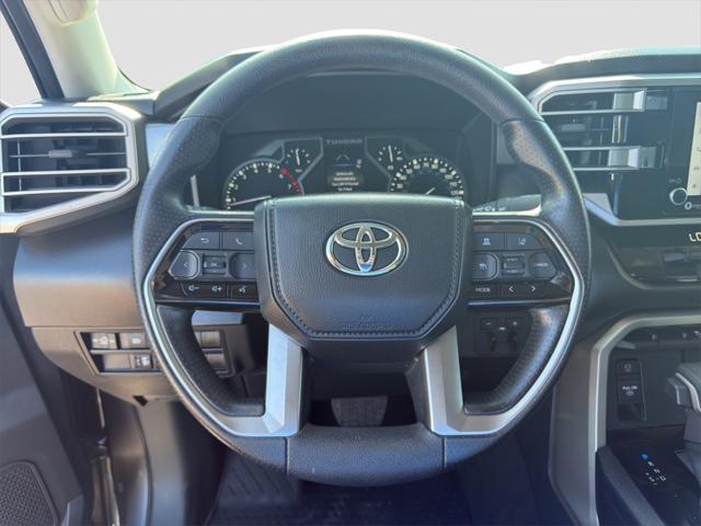 used 2024 Toyota Tundra car, priced at $48,248