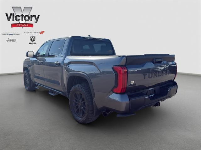 used 2024 Toyota Tundra car, priced at $48,248