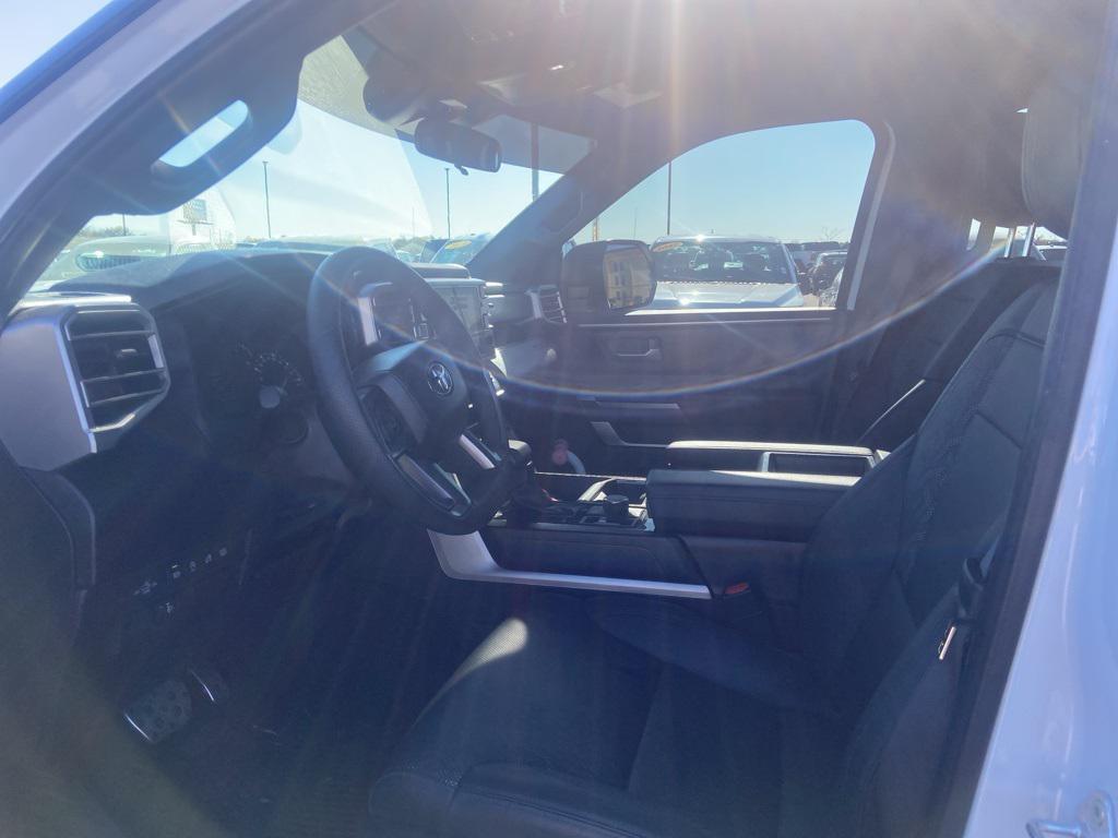 used 2025 Toyota Tundra car