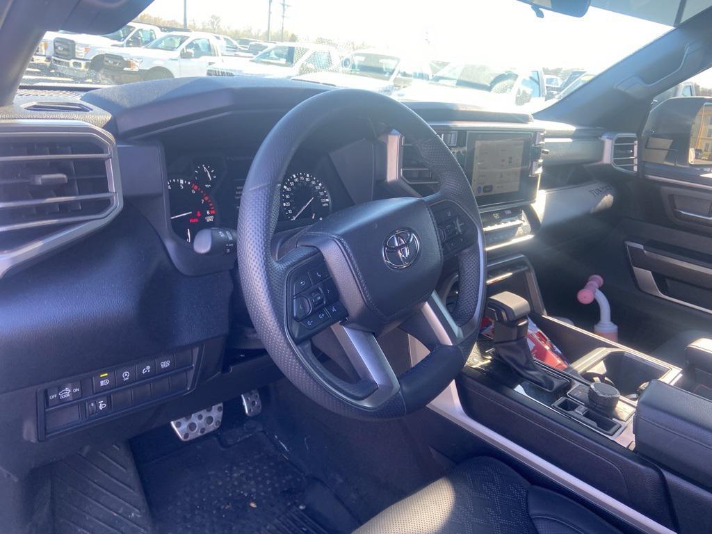 used 2025 Toyota Tundra car