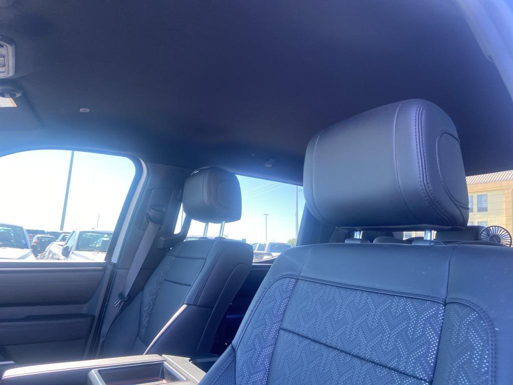 used 2025 Toyota Tundra car