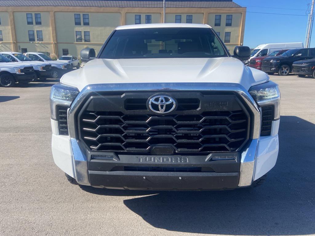 used 2025 Toyota Tundra car