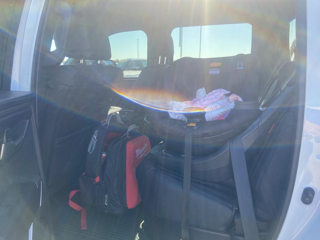 used 2025 Toyota Tundra car