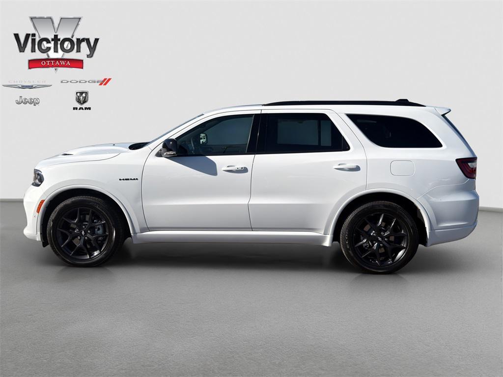 new 2026 Dodge Durango car, priced at $49,760