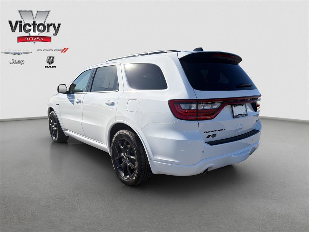new 2026 Dodge Durango car, priced at $49,760