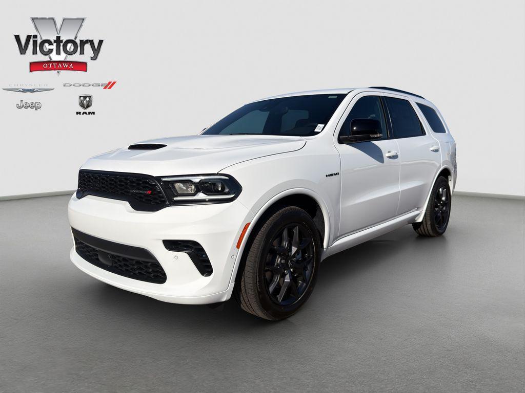 new 2026 Dodge Durango car, priced at $48,820