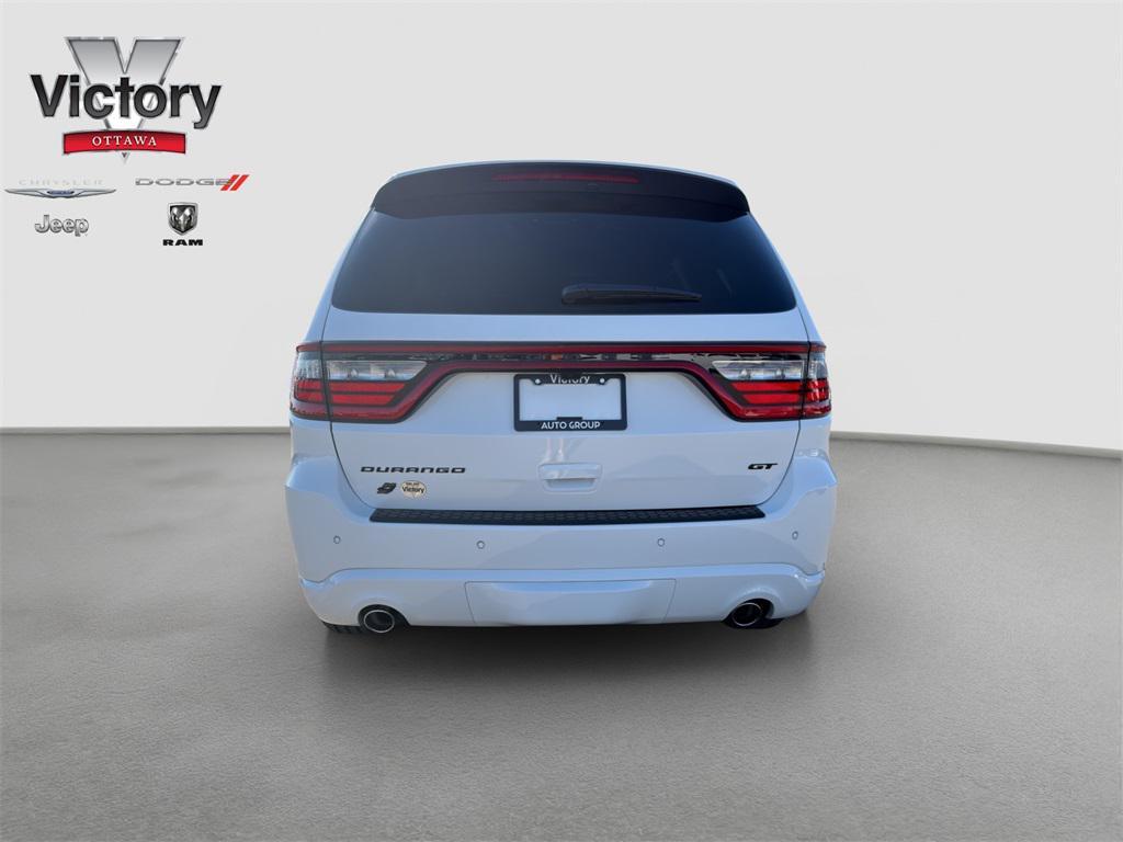 new 2026 Dodge Durango car, priced at $49,760