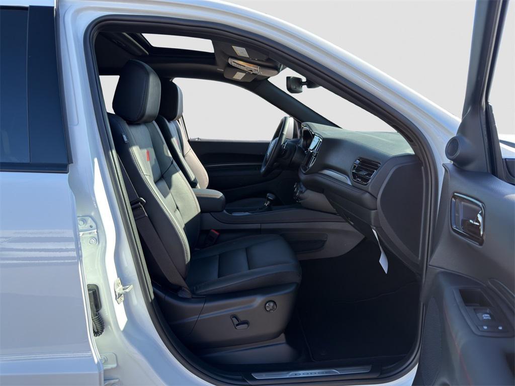 new 2026 Dodge Durango car, priced at $49,760