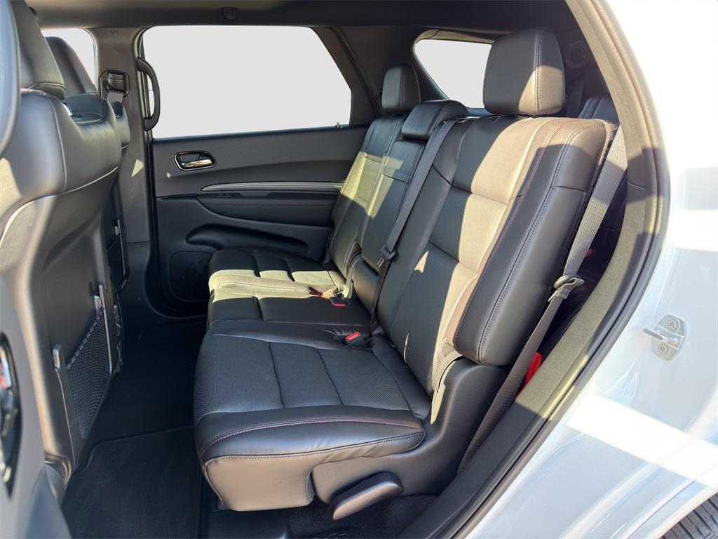 new 2026 Dodge Durango car, priced at $49,760