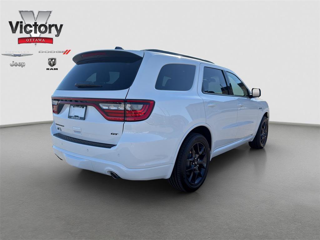 new 2026 Dodge Durango car, priced at $49,760