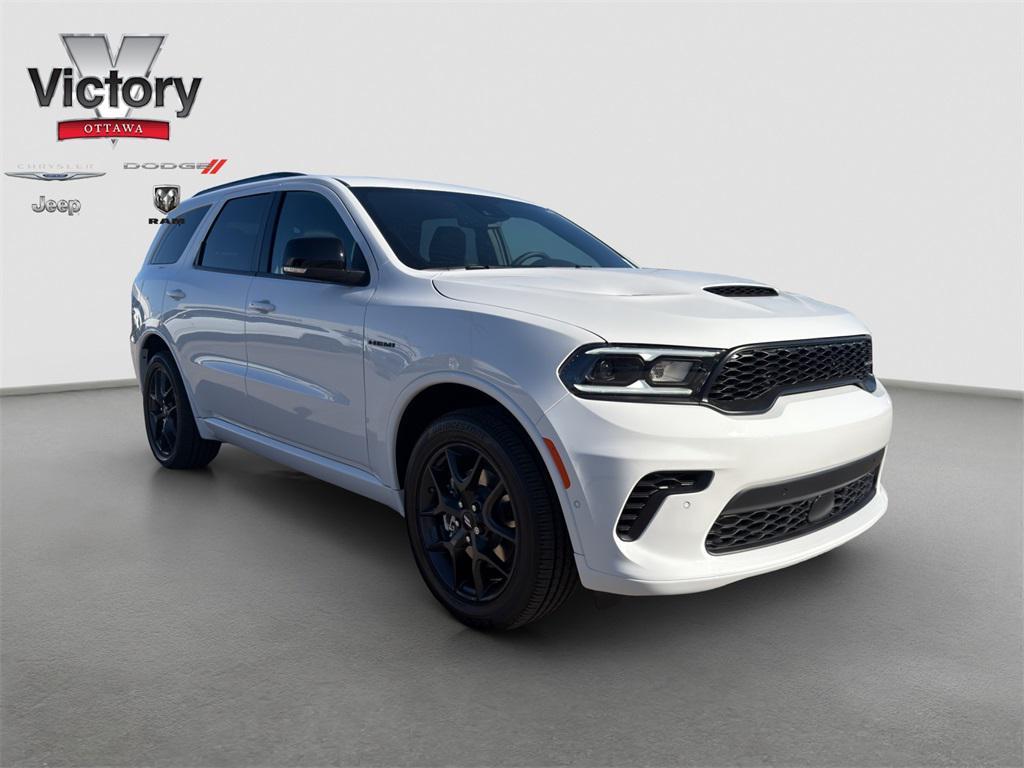new 2026 Dodge Durango car, priced at $49,760