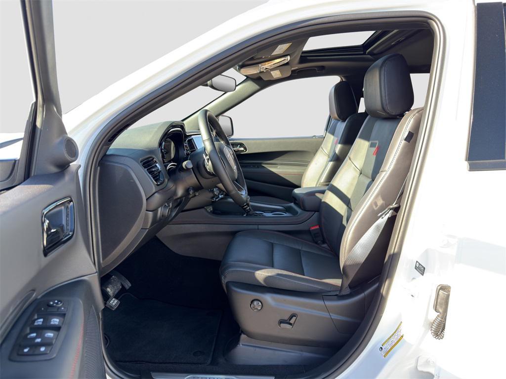 new 2026 Dodge Durango car, priced at $49,760