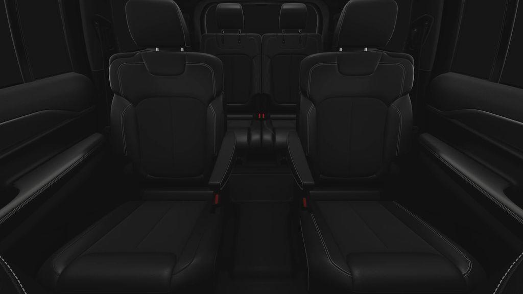 new 2025 Jeep Grand Cherokee L car, priced at $46,280