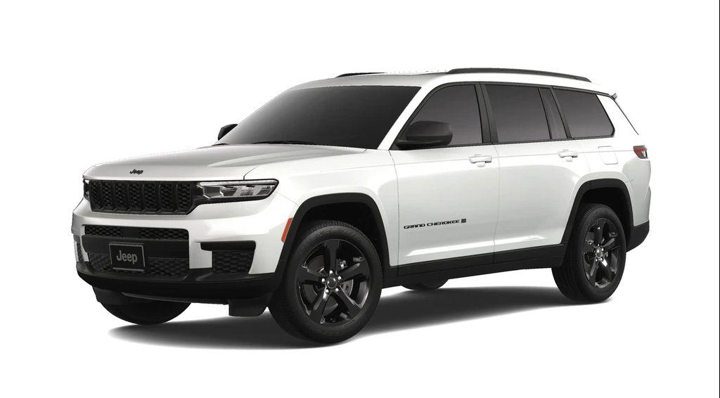 new 2025 Jeep Grand Cherokee L car, priced at $46,280