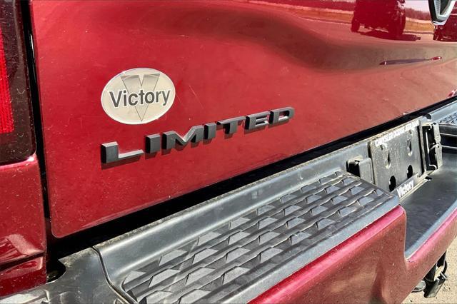 used 2022 Ram 2500 car, priced at $64,799