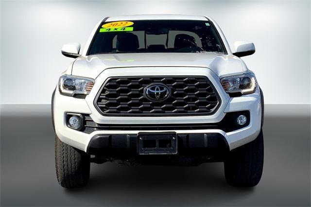 used 2022 Toyota Tacoma car, priced at $36,995