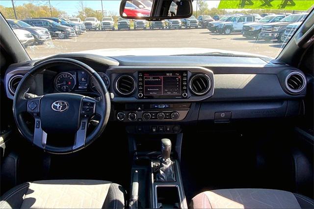 used 2022 Toyota Tacoma car, priced at $36,995