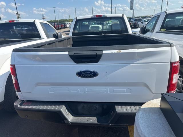 used 2018 Ford F-150 car, priced at $12,995