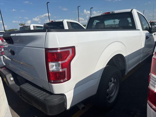 used 2018 Ford F-150 car, priced at $12,995