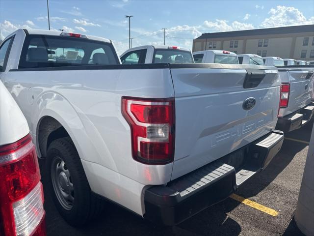used 2018 Ford F-150 car, priced at $12,995