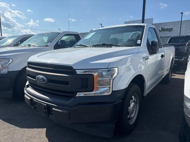 used 2018 Ford F-150 car, priced at $12,995