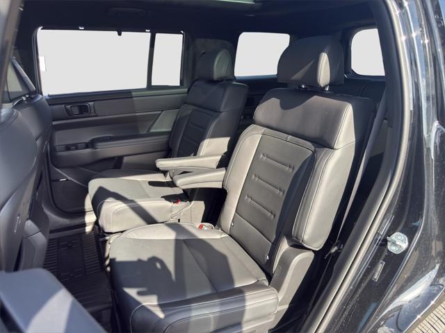 used 2024 Hyundai Santa Fe car, priced at $38,500