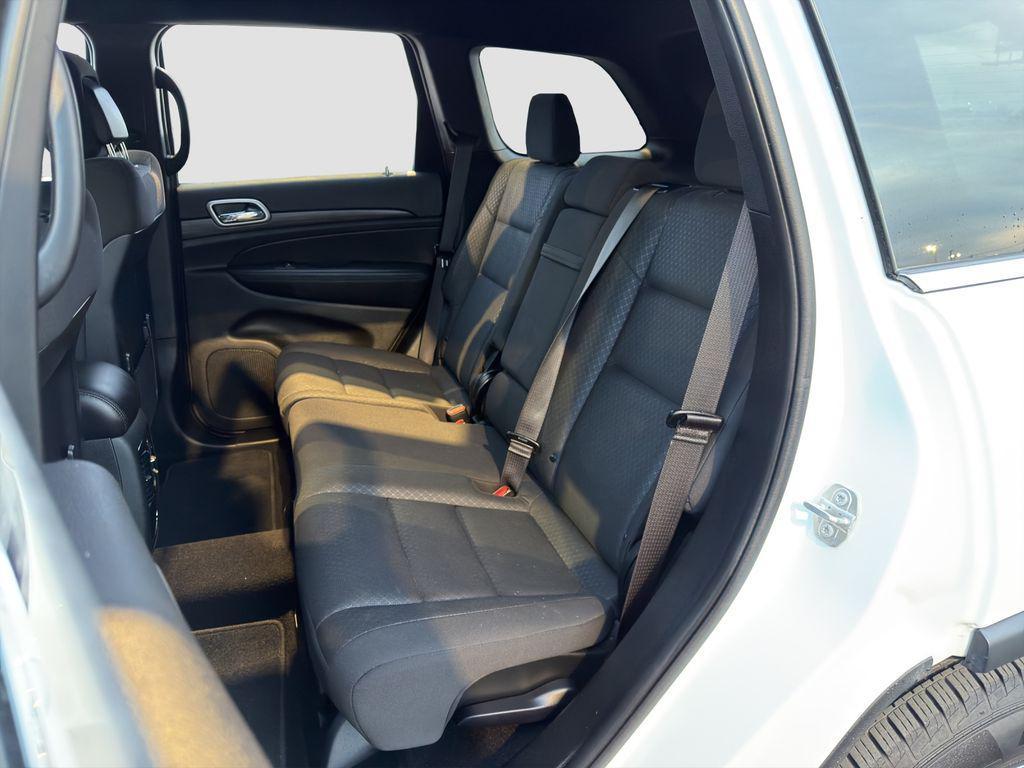 used 2020 Jeep Grand Cherokee car, priced at $19,395