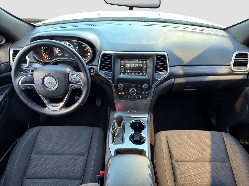 used 2020 Jeep Grand Cherokee car, priced at $19,395