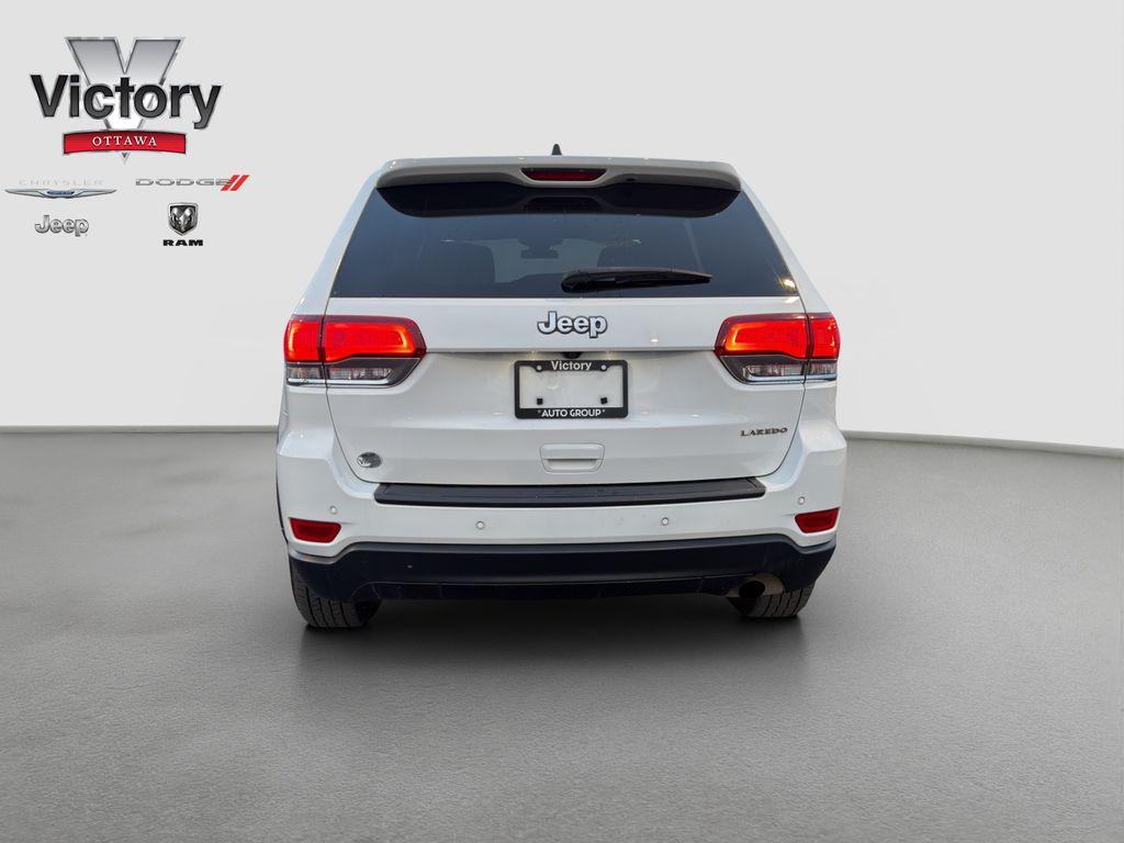 used 2020 Jeep Grand Cherokee car, priced at $19,395