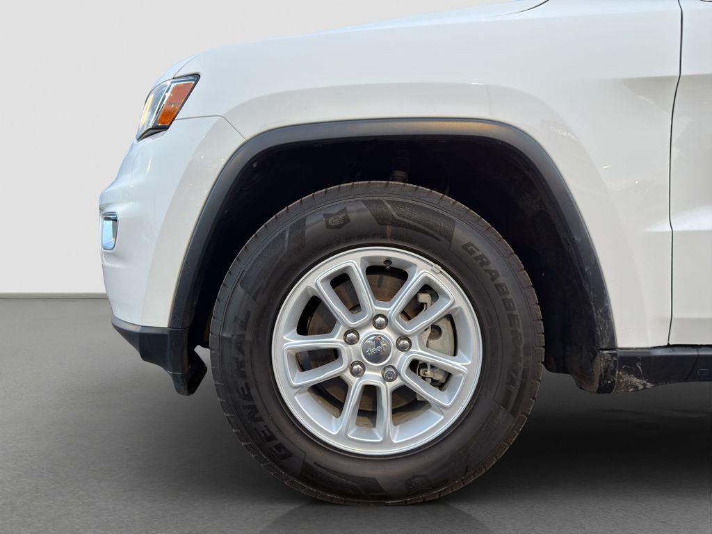 used 2020 Jeep Grand Cherokee car, priced at $19,395
