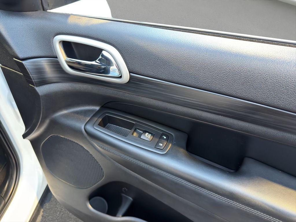 used 2020 Jeep Grand Cherokee car, priced at $19,395