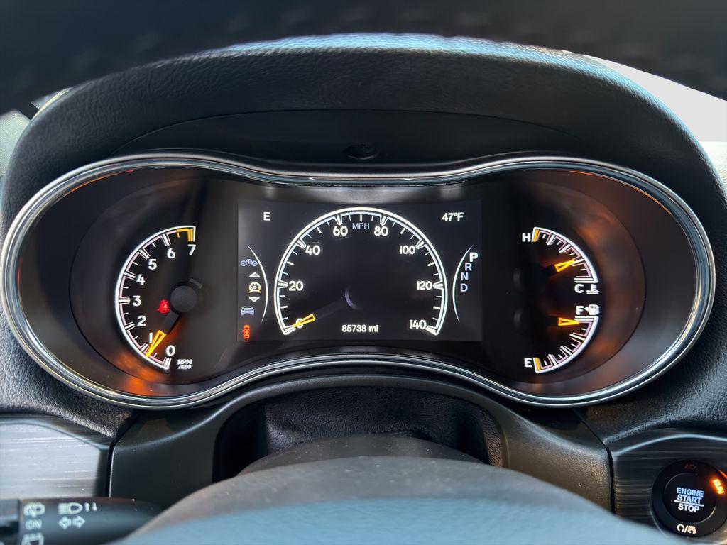 used 2020 Jeep Grand Cherokee car, priced at $19,395