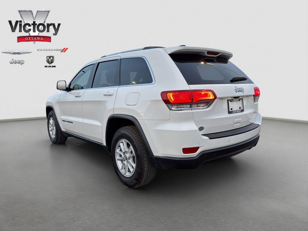 used 2020 Jeep Grand Cherokee car, priced at $19,395