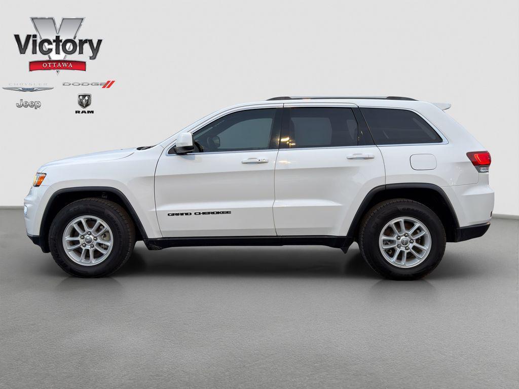 used 2020 Jeep Grand Cherokee car, priced at $19,395
