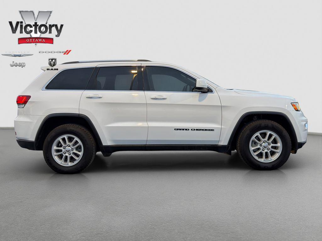 used 2020 Jeep Grand Cherokee car, priced at $19,395
