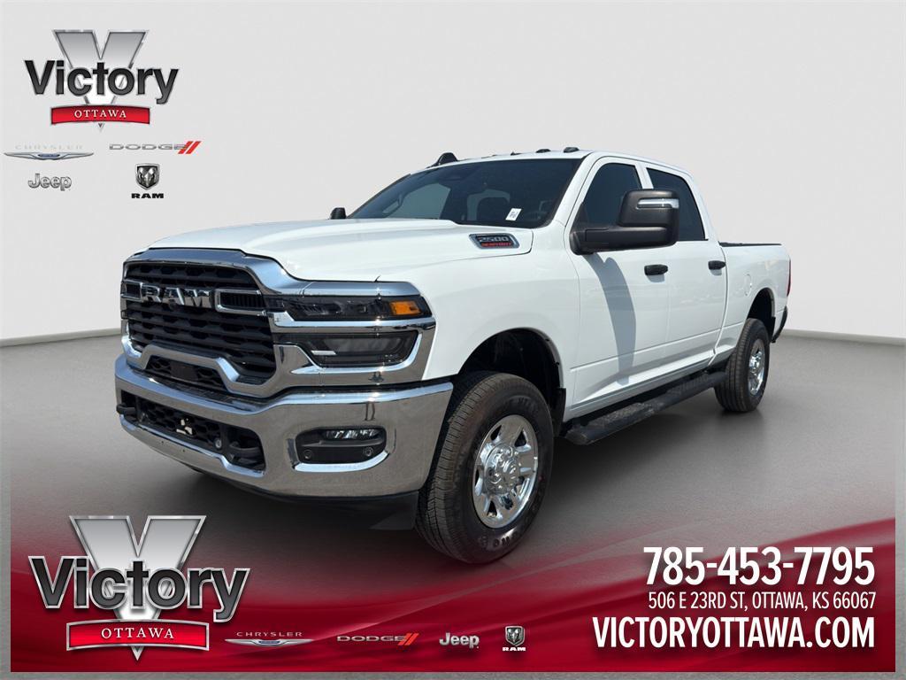 used 2025 Ram 2500 car, priced at $46,595