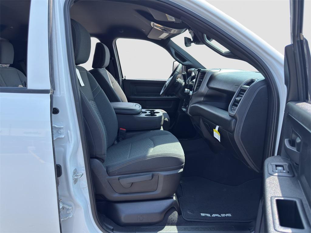 used 2025 Ram 2500 car, priced at $46,595