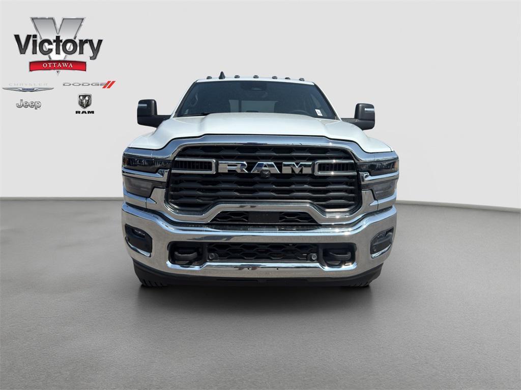 used 2025 Ram 2500 car, priced at $46,595