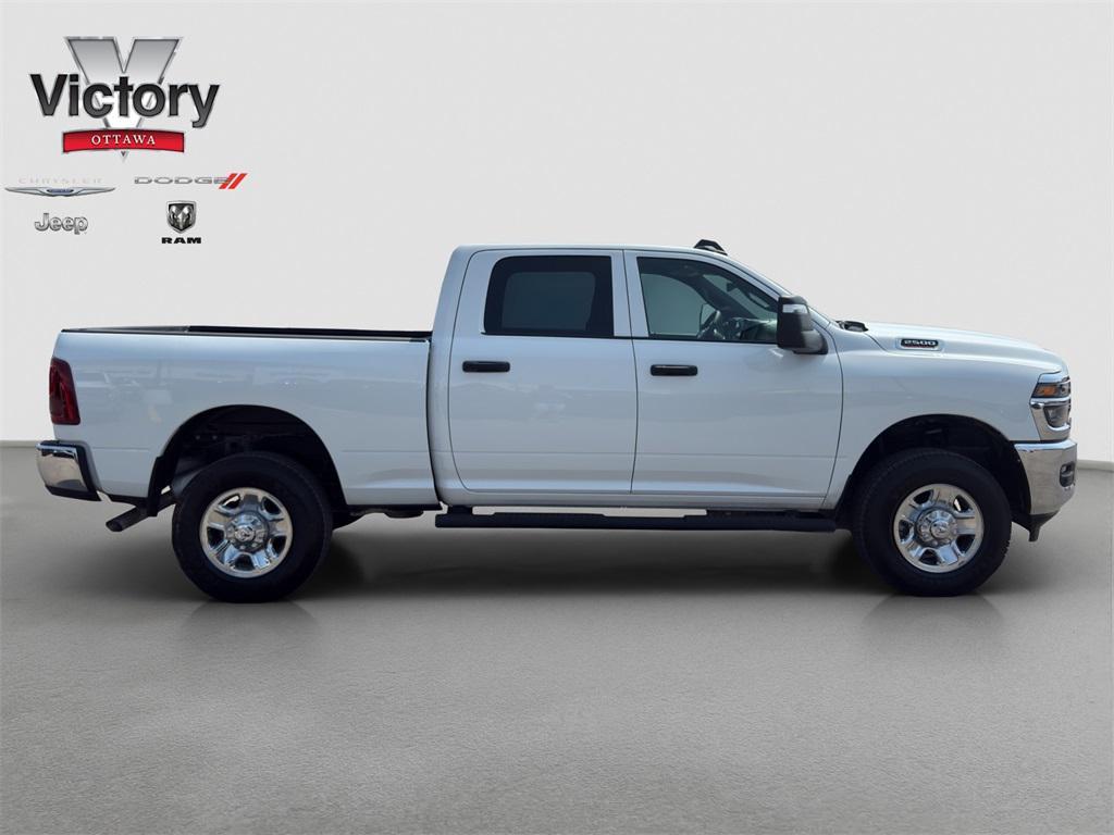 used 2025 Ram 2500 car, priced at $46,595