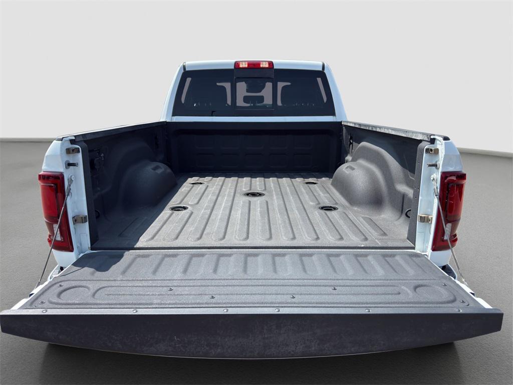 used 2025 Ram 2500 car, priced at $46,595