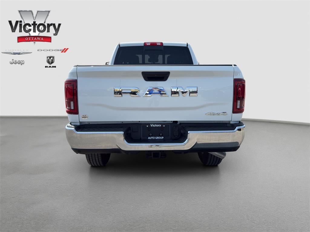 used 2025 Ram 2500 car, priced at $46,595