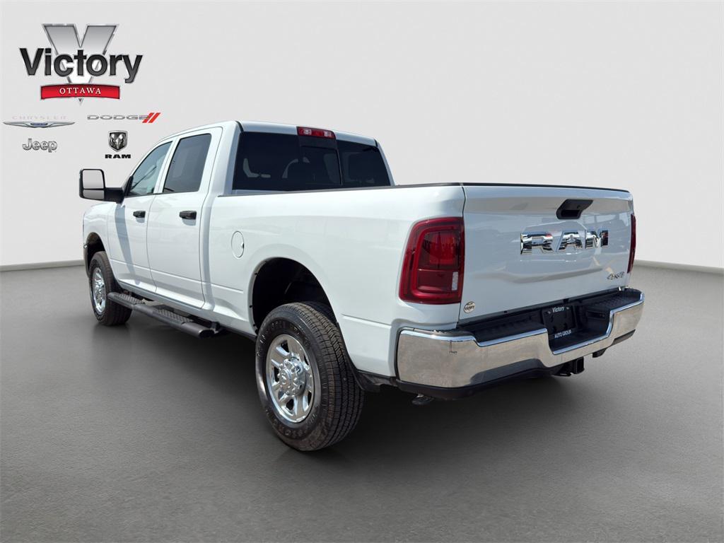 used 2025 Ram 2500 car, priced at $46,595