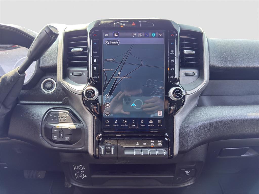 used 2025 Ram 2500 car, priced at $46,595