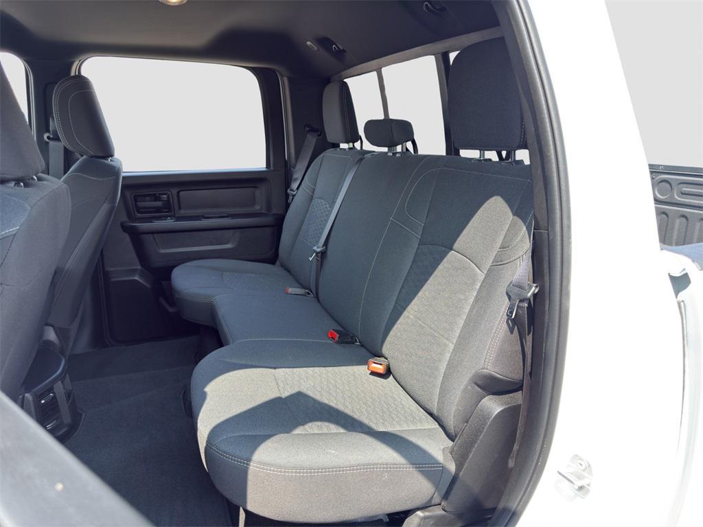 used 2025 Ram 2500 car, priced at $46,595
