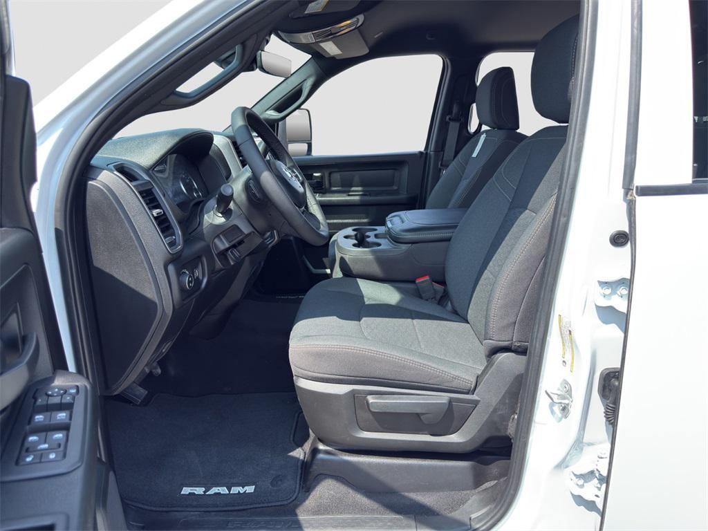 used 2025 Ram 2500 car, priced at $46,595